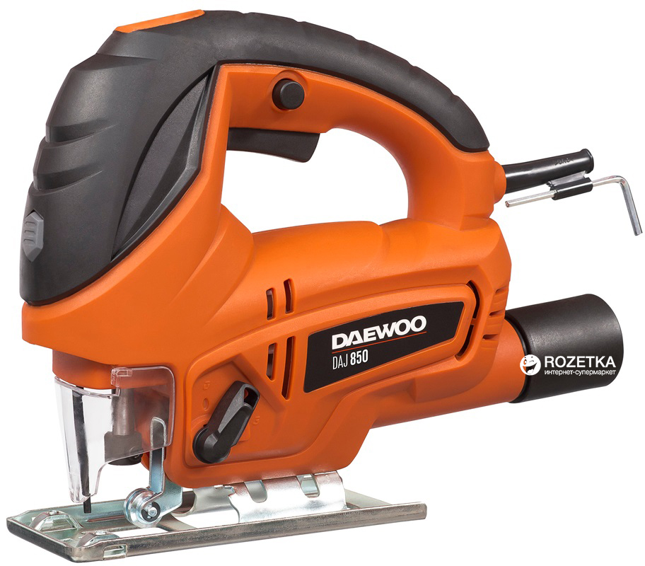 Електролобзик мережевий DAEWOO DAJ 850